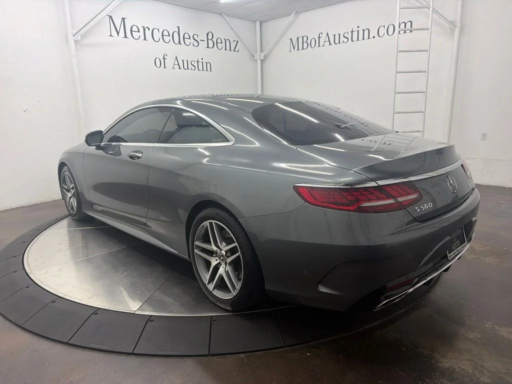 Used 2019  Mercedes-Benz S 560 image 5