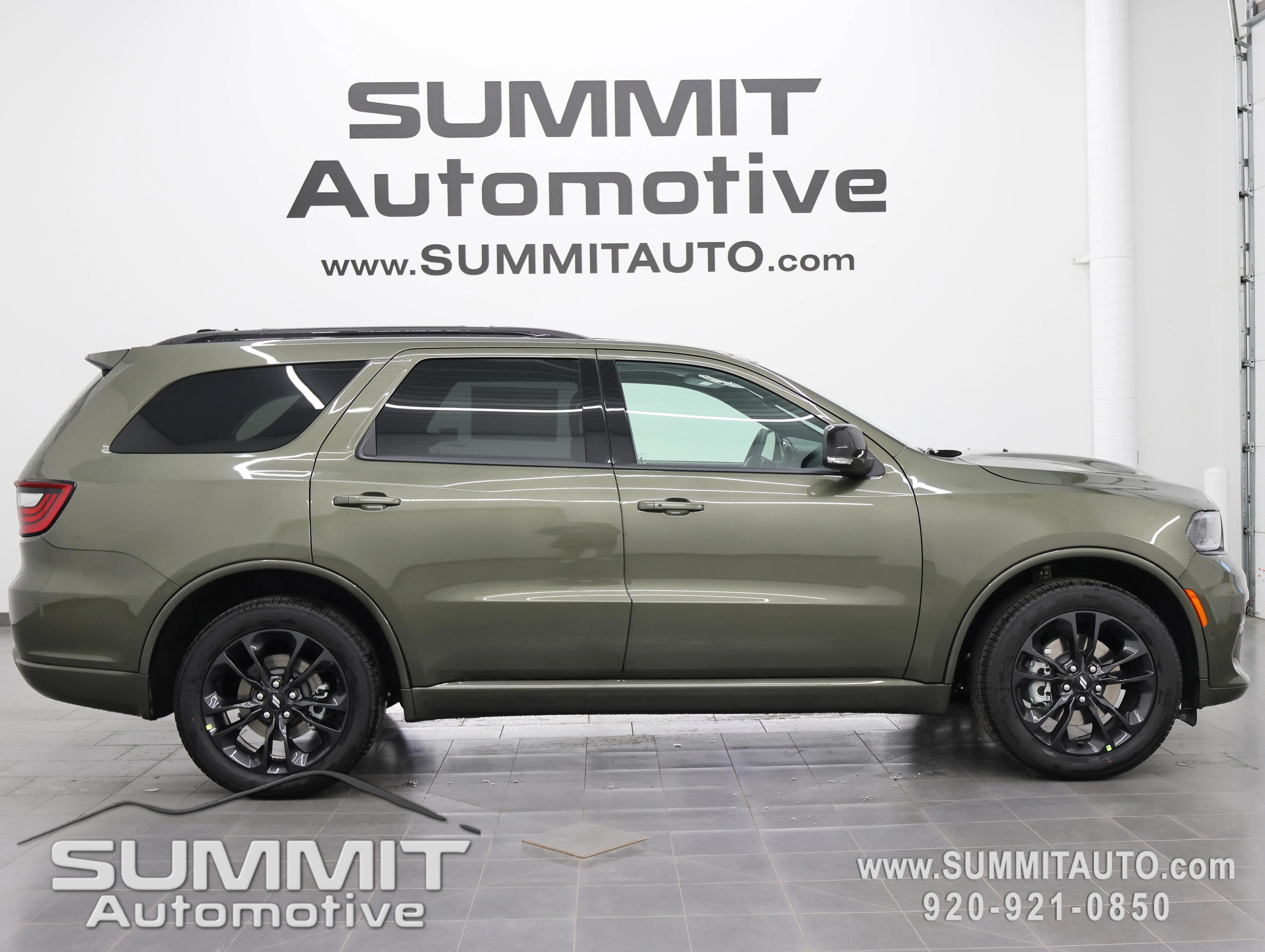 2026 Dodge Durango GT Plus AWD's photo