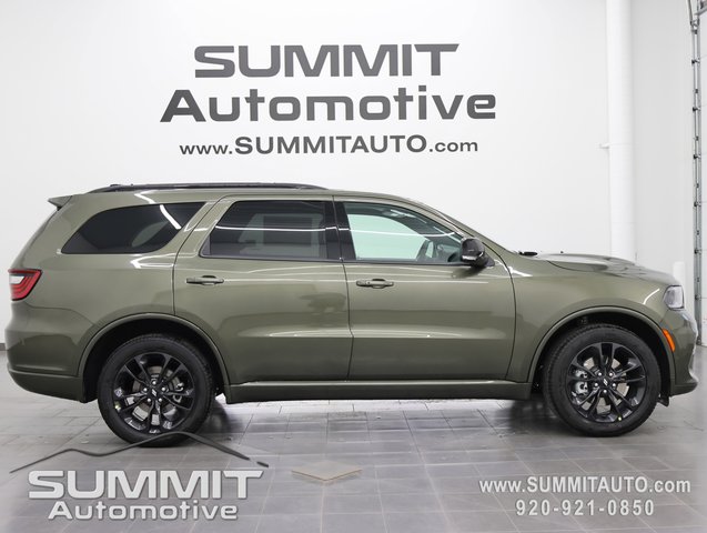 2026 Dodge Durango GT Plus