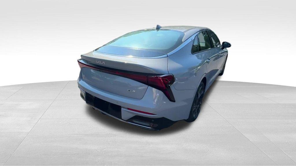 New 2026 Wolf Gray Kia GT-Line FWD image 6