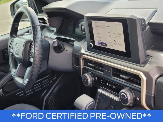 Used 2024 Silver Toyota SR5 image 11