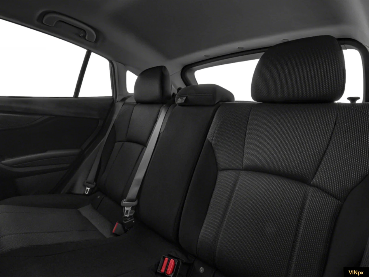 Used 2021 Crystal Black Silica Subaru 5-Door image 11
