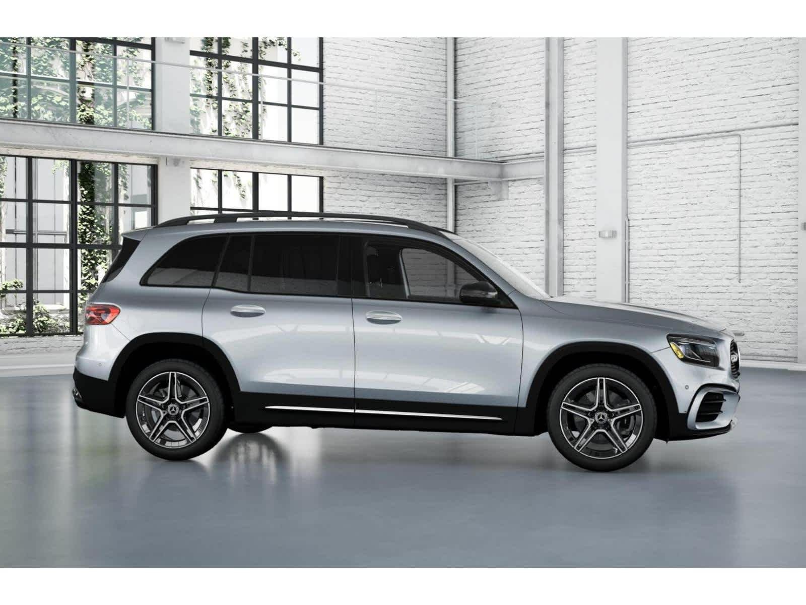 New 2026 Cirrus Silver Metallic Mercedes-Benz GLB 250 image 15