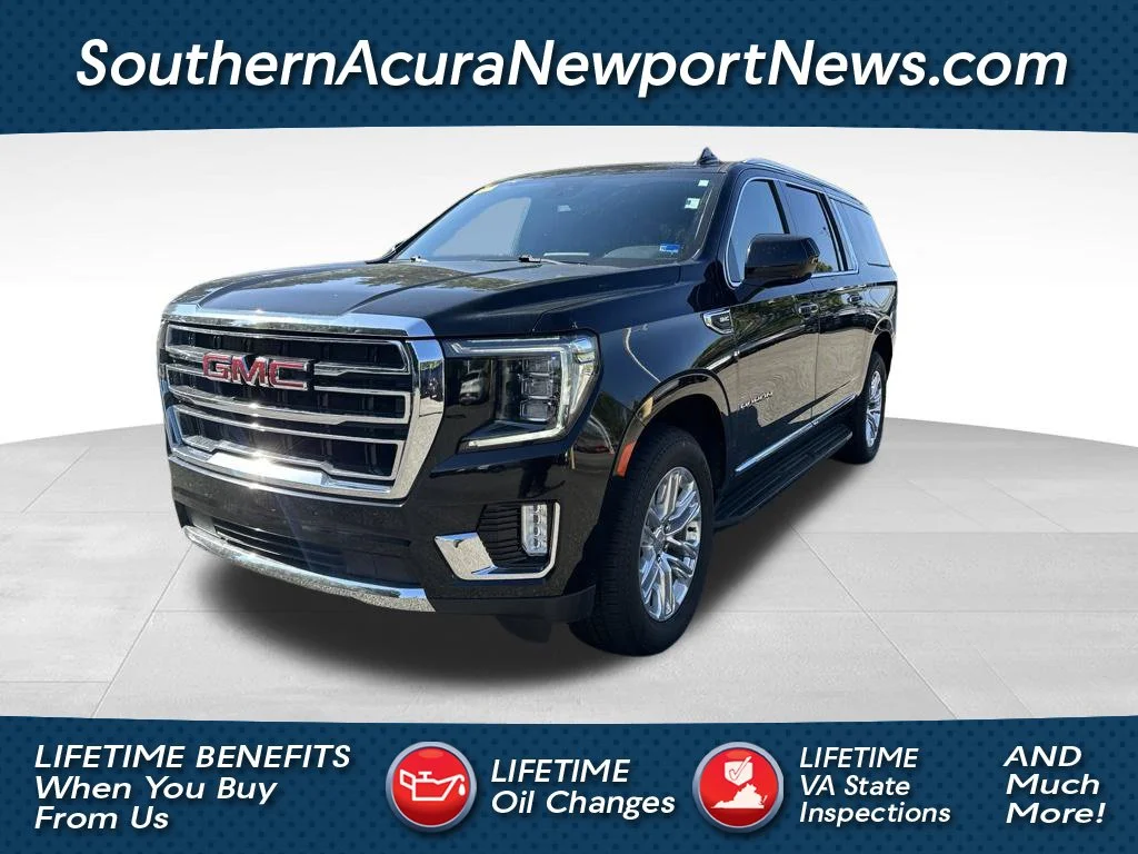 2024 GMC Yukon XL