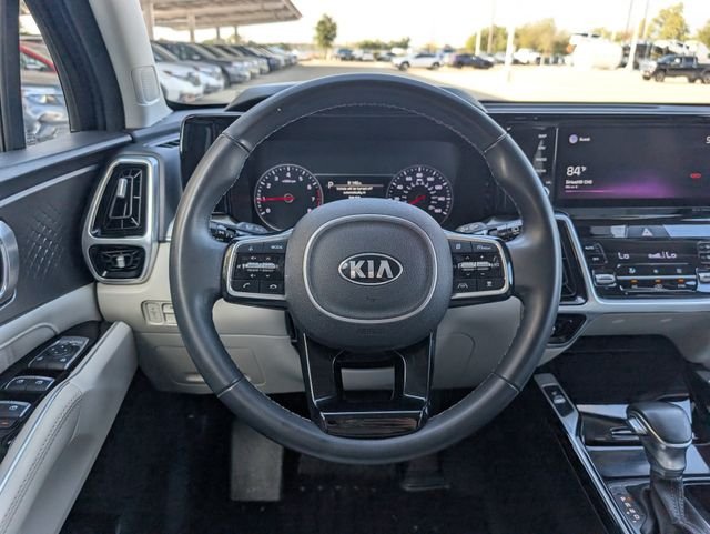 Used 2021 Black Kia SX image 23