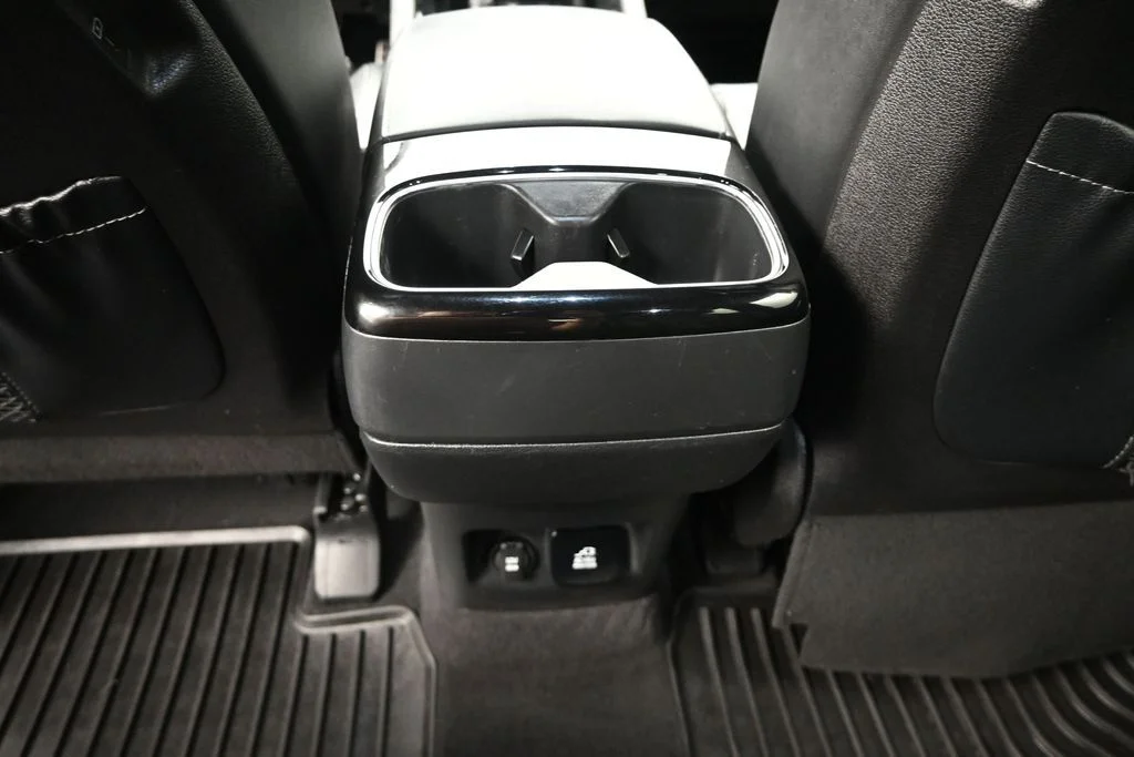 Used 2023 Black Kia SX-Prestige X-Line image 16