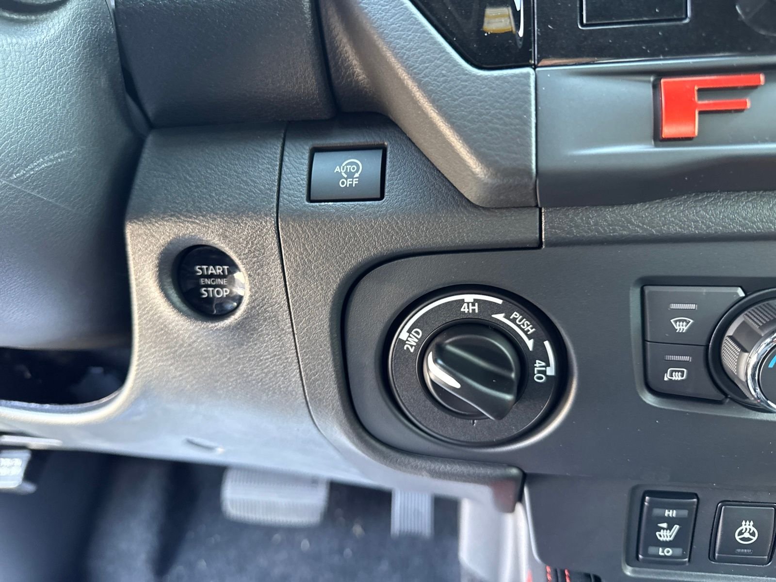 New 2026 Nissan Frontier PRO-4X 4D Crew Cab