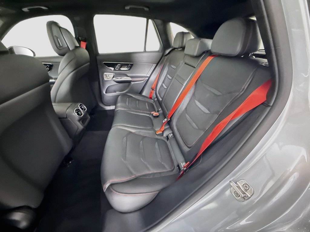 New 2027 Cirrus Silver Metallic Mercedes-Benz  image 21