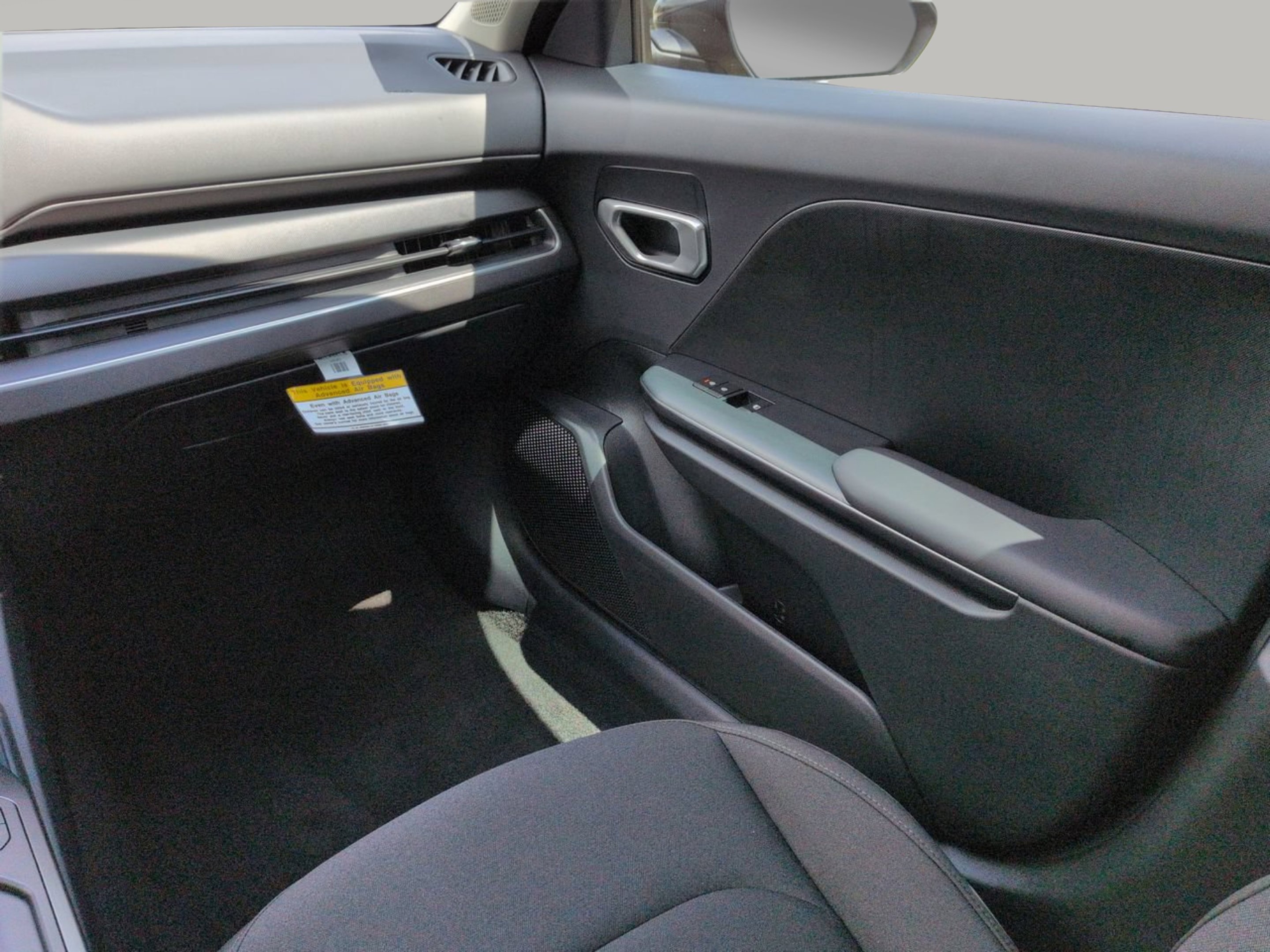 New 2026 Deep Sea Blue Kia LXS image 25