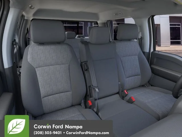 New 2026 Oxford White Ford F-350® XL image 10