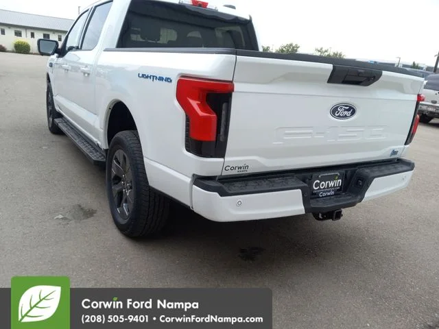 New 2025 Oxford White Ford Flash™ image 5