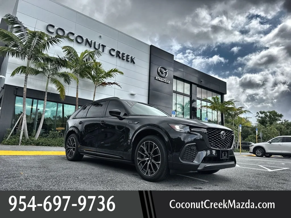 2025 Mazda CX-70 3.3 Turbo Premium Plus S AWD's photo