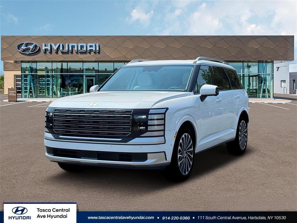 2026 Hyundai Palisade