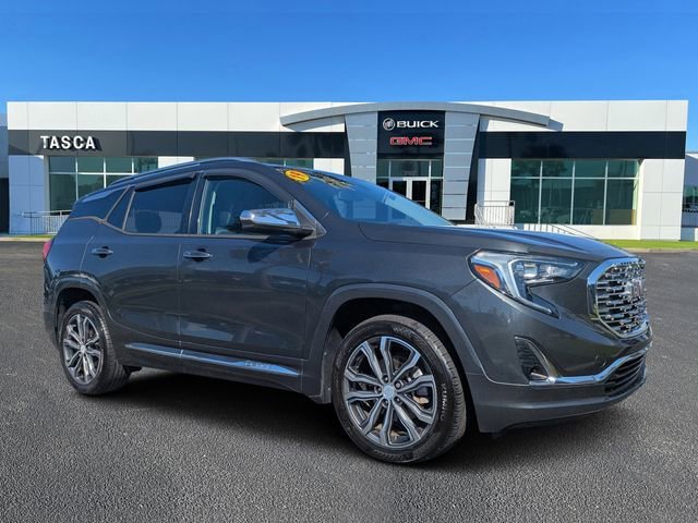 2019 GMC Terrain Denali FWD's photo
