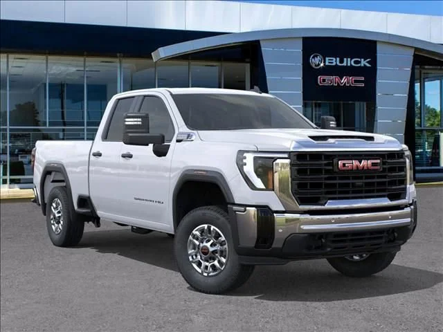 2026 GMC Sierra 2500HD Pro - Photo 7