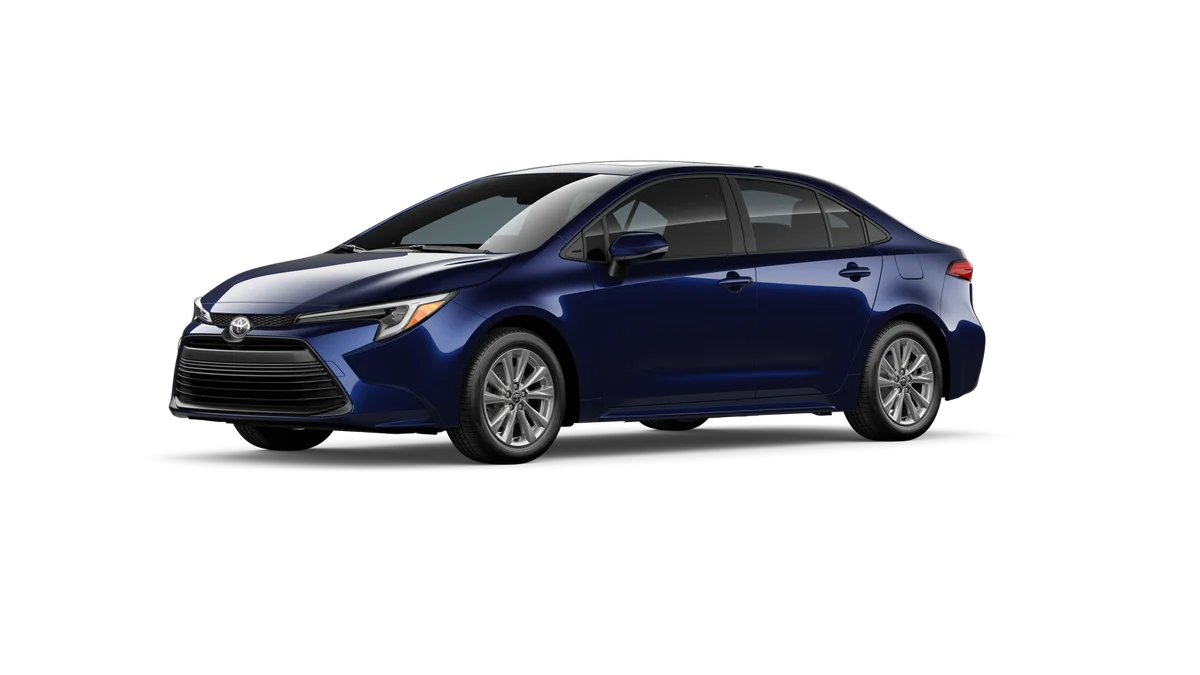 2026 Toyota Corolla XLE - Photo 32