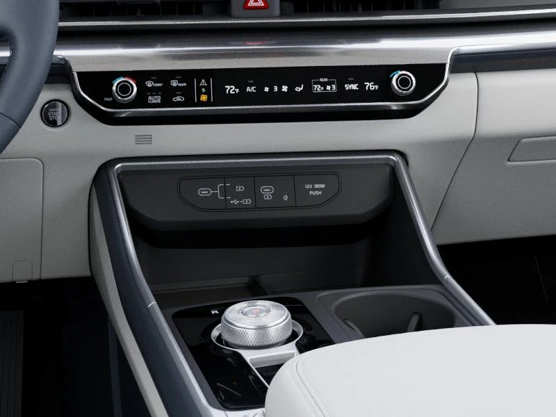 New 2026 Silver Kia SX Prestige image 23