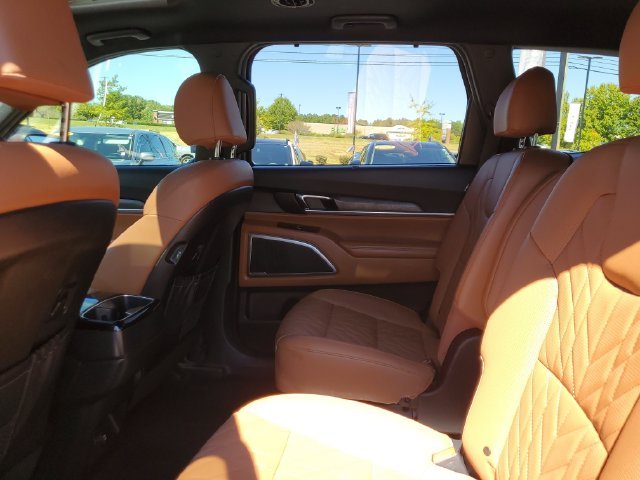 Certified Used 2024 Red Kia EX X-Line image 16