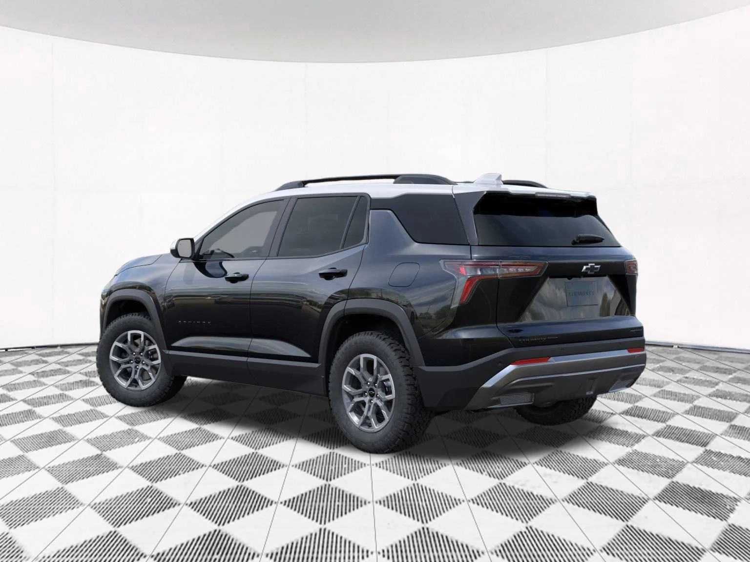 New 2026 Mosaic Black Metallic Chevrolet ACTIV image 8