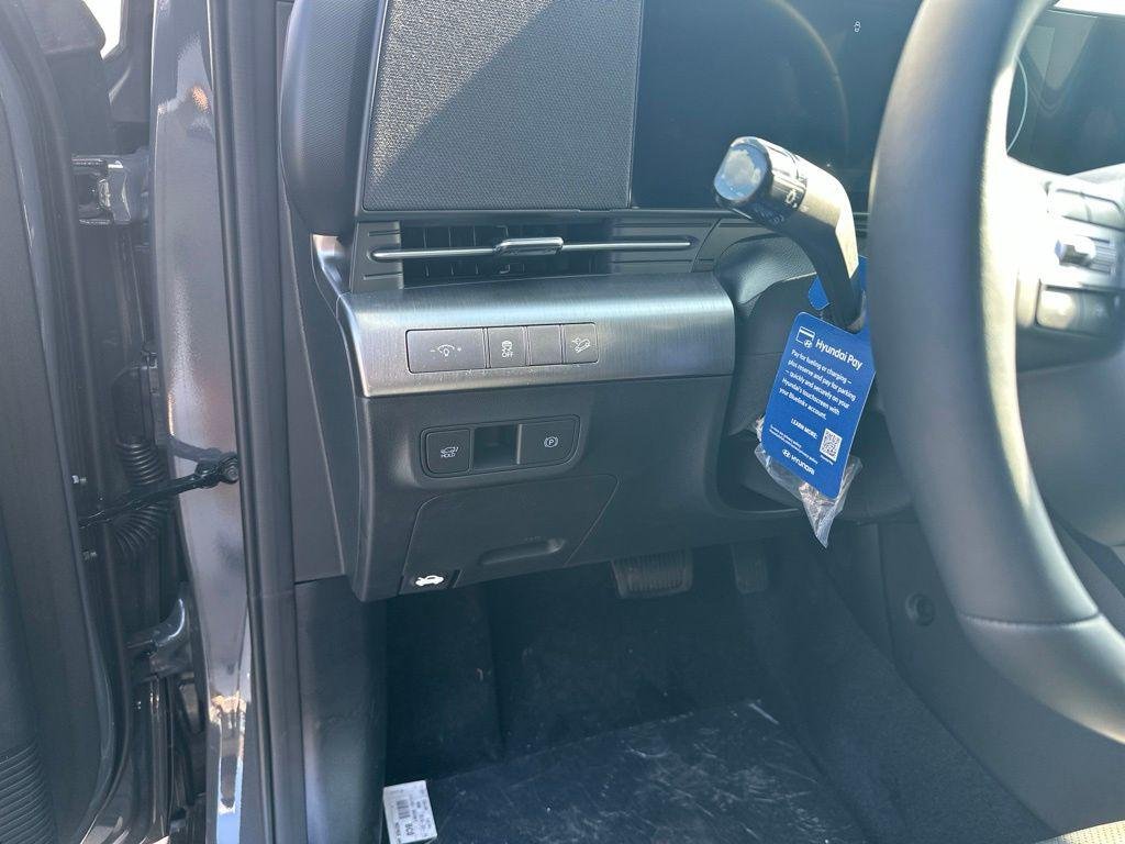 New 2026 Gray Hyundai Limited AWD image 11
