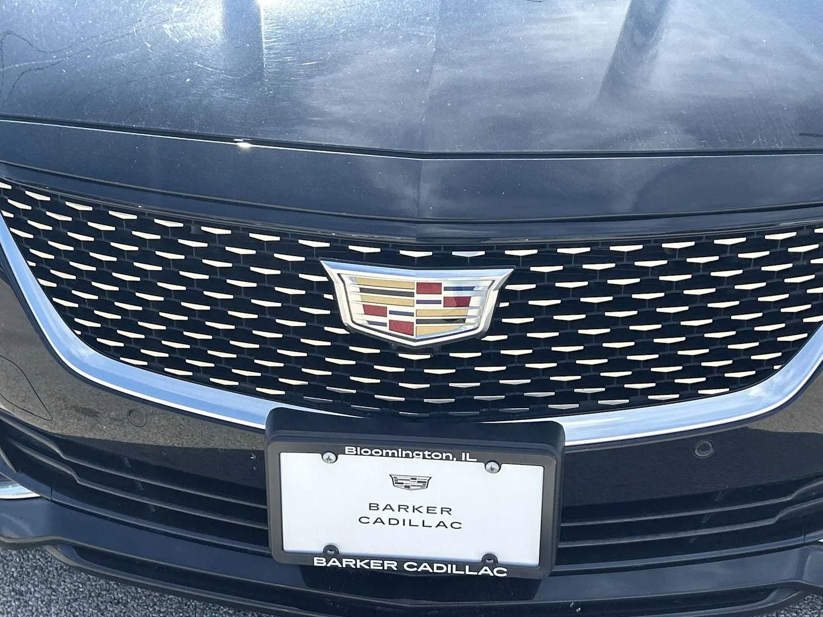 Used 2024 Black Raven Cadillac Premium Luxury image 30