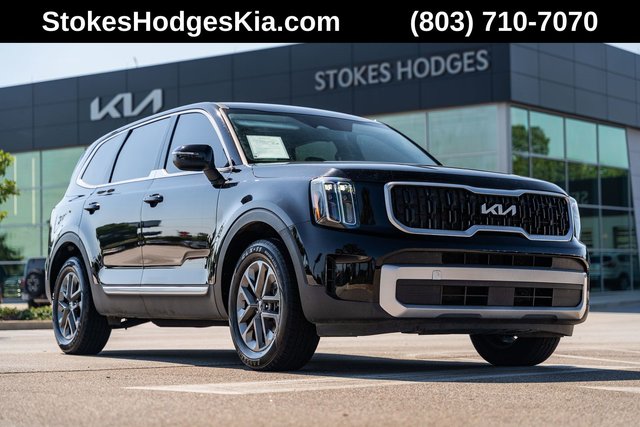 2024 Kia Telluride LX