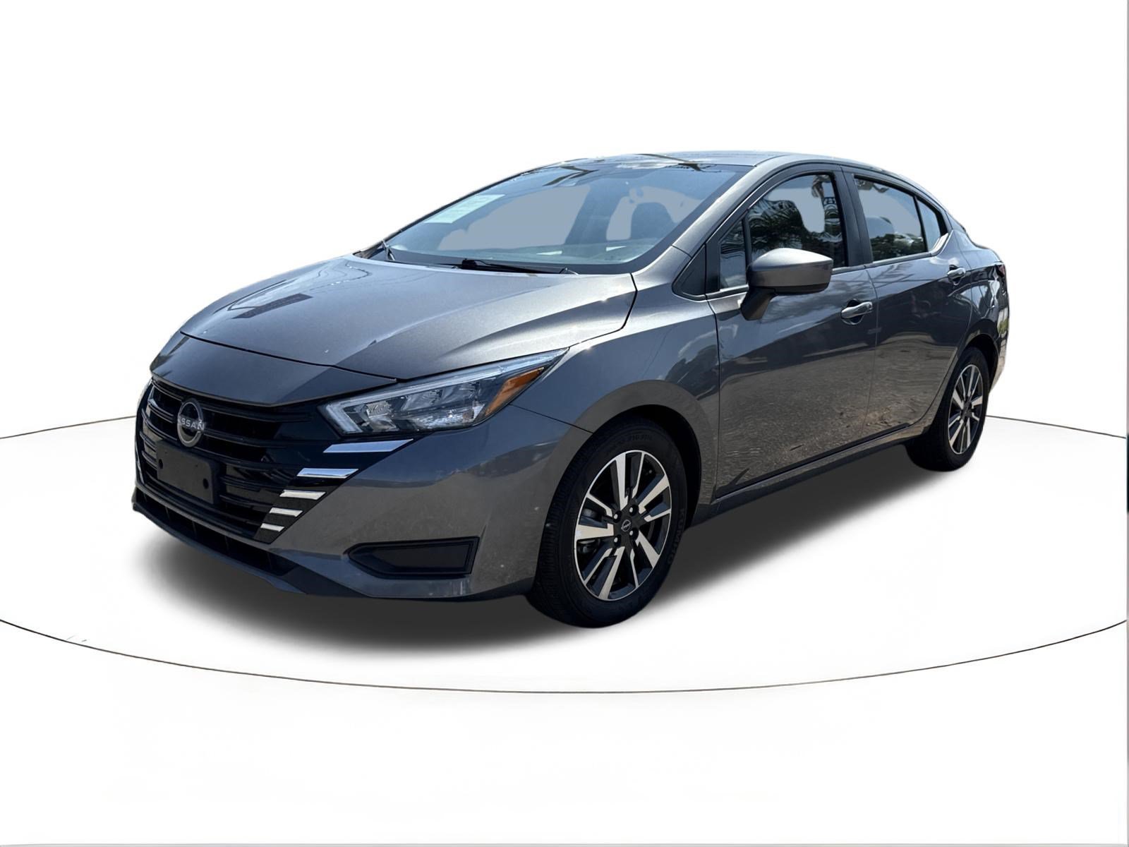 2025 Nissan Versa Sedan SV - Photo 7