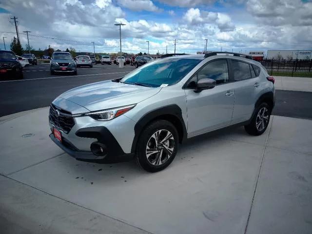 New 2026 ICE SILVER METALLIC Subaru Premium image 7