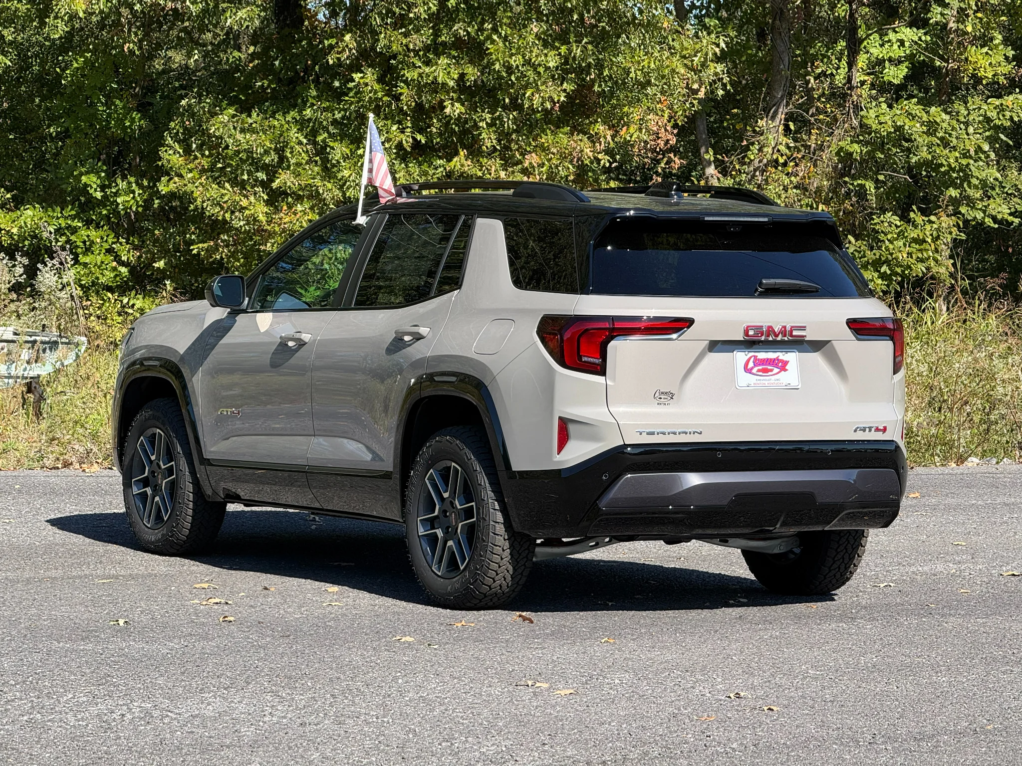 2027 GMC Terrain AT4 - Photo 6