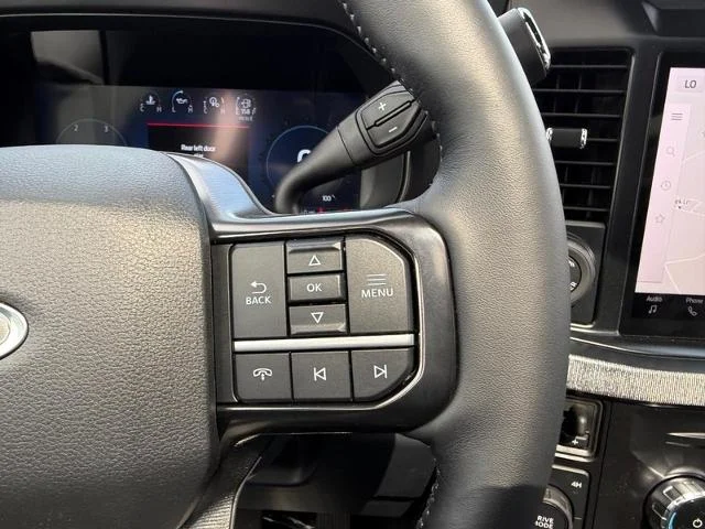 New 2026 Argon Blue Metallic Ford F-250® Platinum® image 37