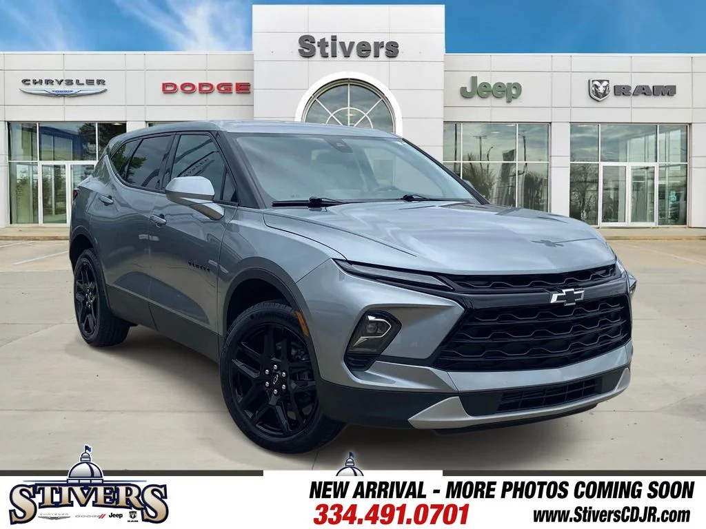 2024 Chevrolet Blazer 2.0T 2LT FWD's photo