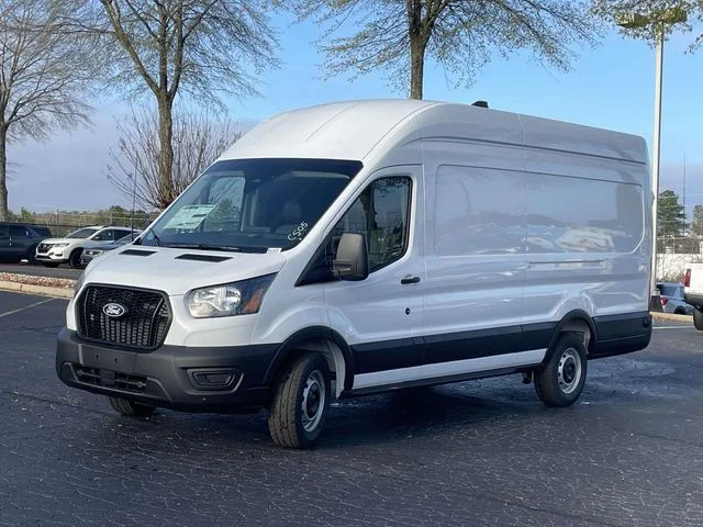New 2026 White Ford Base image 24