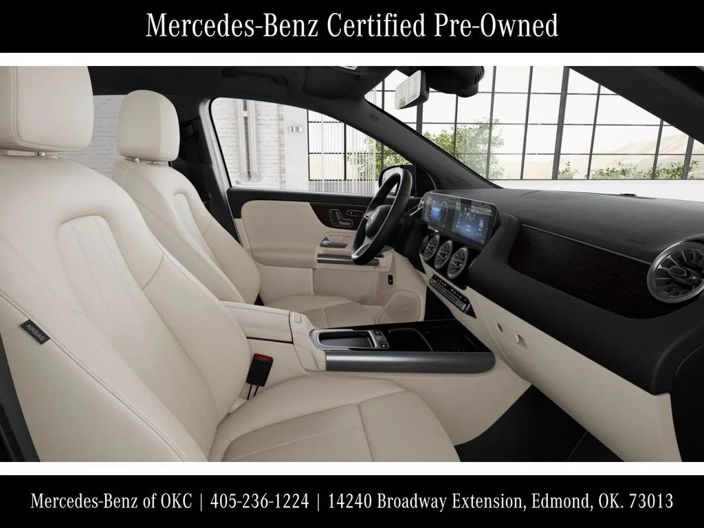Certified Used 2026 White Mercedes-Benz GLA 250 image 5