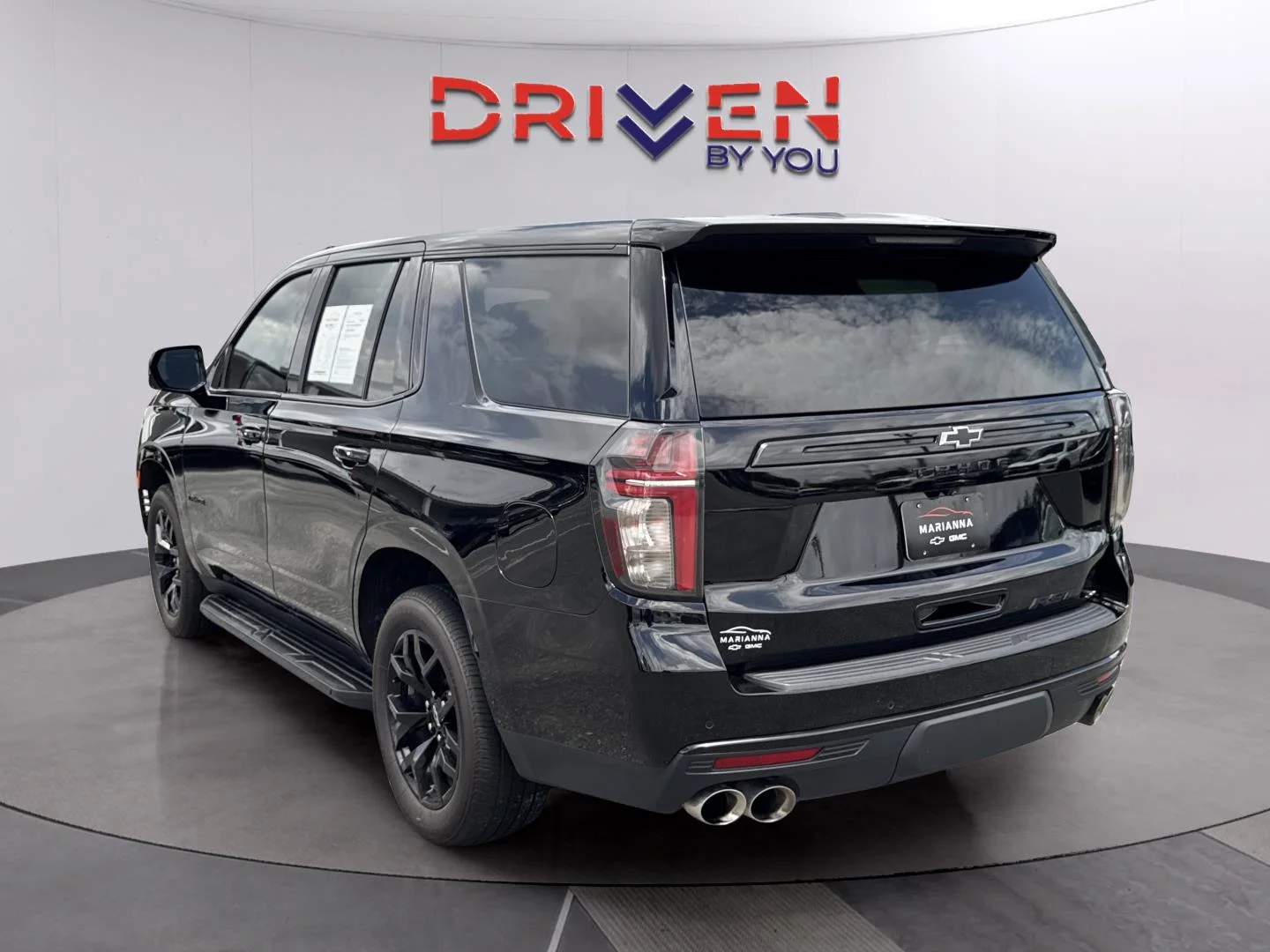 Used 2023 Black Chevrolet RST image 3