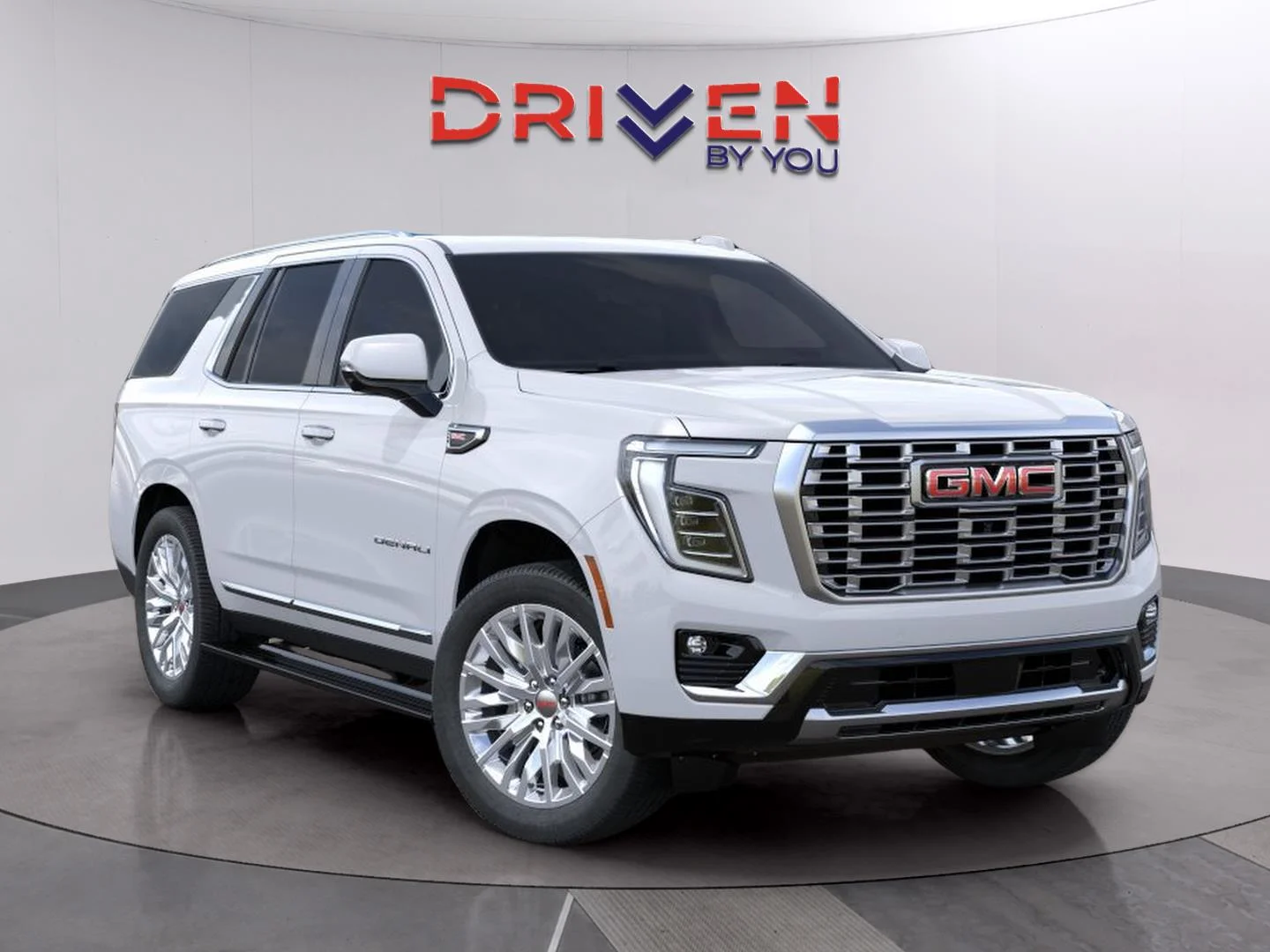 New 2026 Glacier White Tricoat GMC Denali image 7