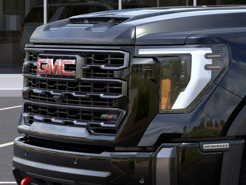 New 2026 Onyx Black GMC AT4X image 13