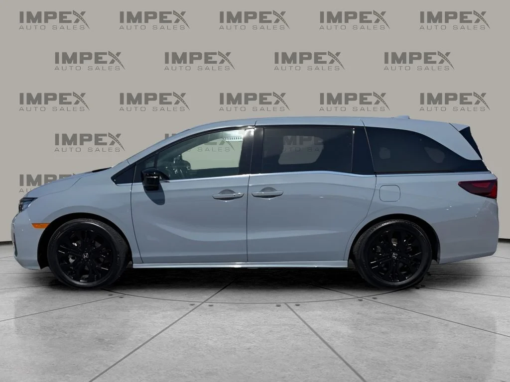 Used 2025 Gray Honda Sport-L image 2
