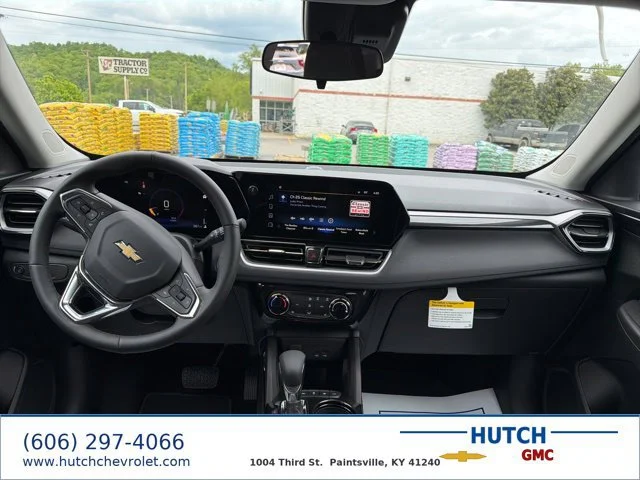 2026 Chevrolet Trailblazer LT - Photo 21