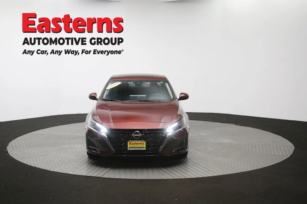 Used 2024 Red Nissan 2.5 SV image 54
