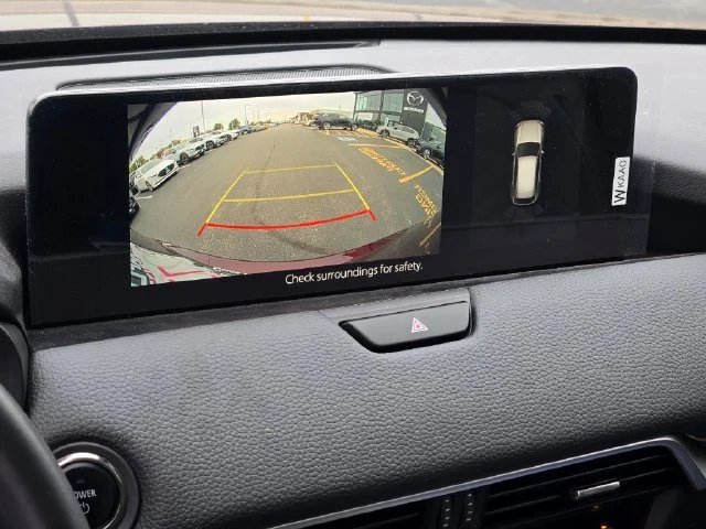 Used 2025 Red Mazda Premium image 28