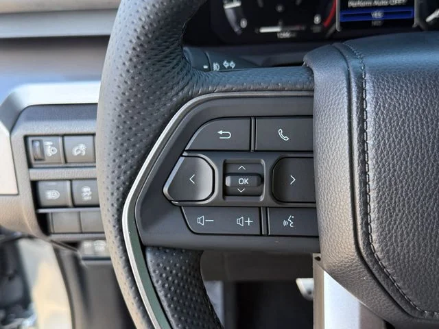 Certified Used 2026 CELESTIAL SILVER Toyota TRD Sport image 15