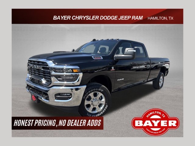 2026 RAM 3500 Big Horn