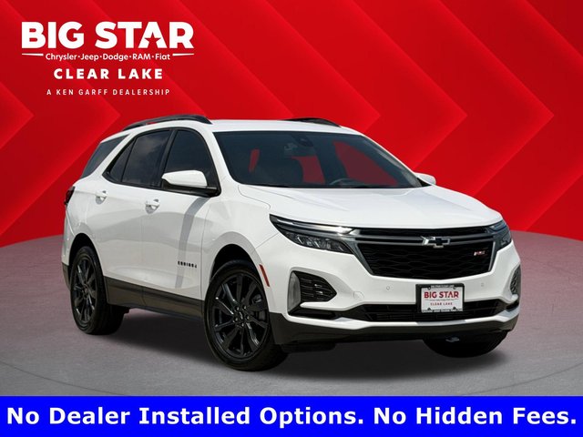 2023 Chevrolet Equinox RS