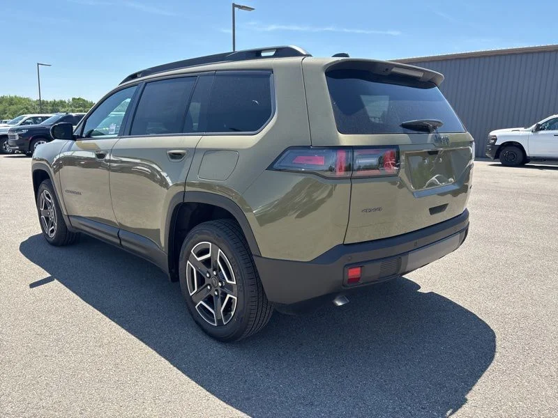 New 2026 41 Exterior Paint Jeep Laredo image 5