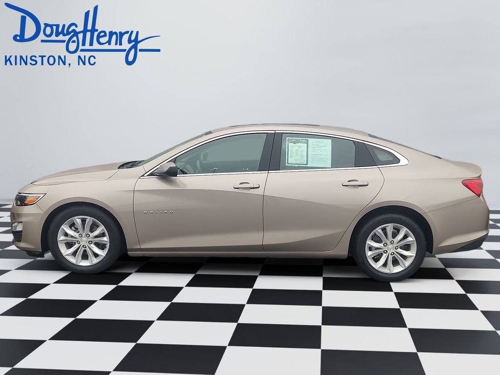 Used 2024 Chevrolet Malibu 1LT with VIN 1G1ZD5ST4RF121522 for sale in Kinston, NC