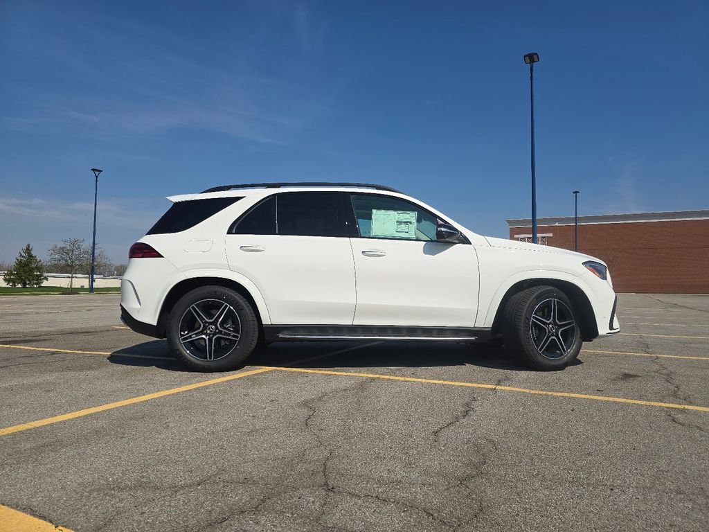 New 2026 Polar White Mercedes-Benz GLE 350 image 16