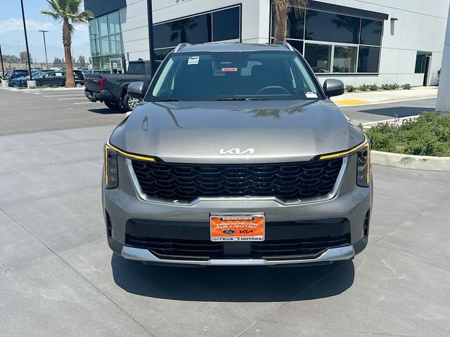 New 2026 Volcanic Sand Kia EX image 2
