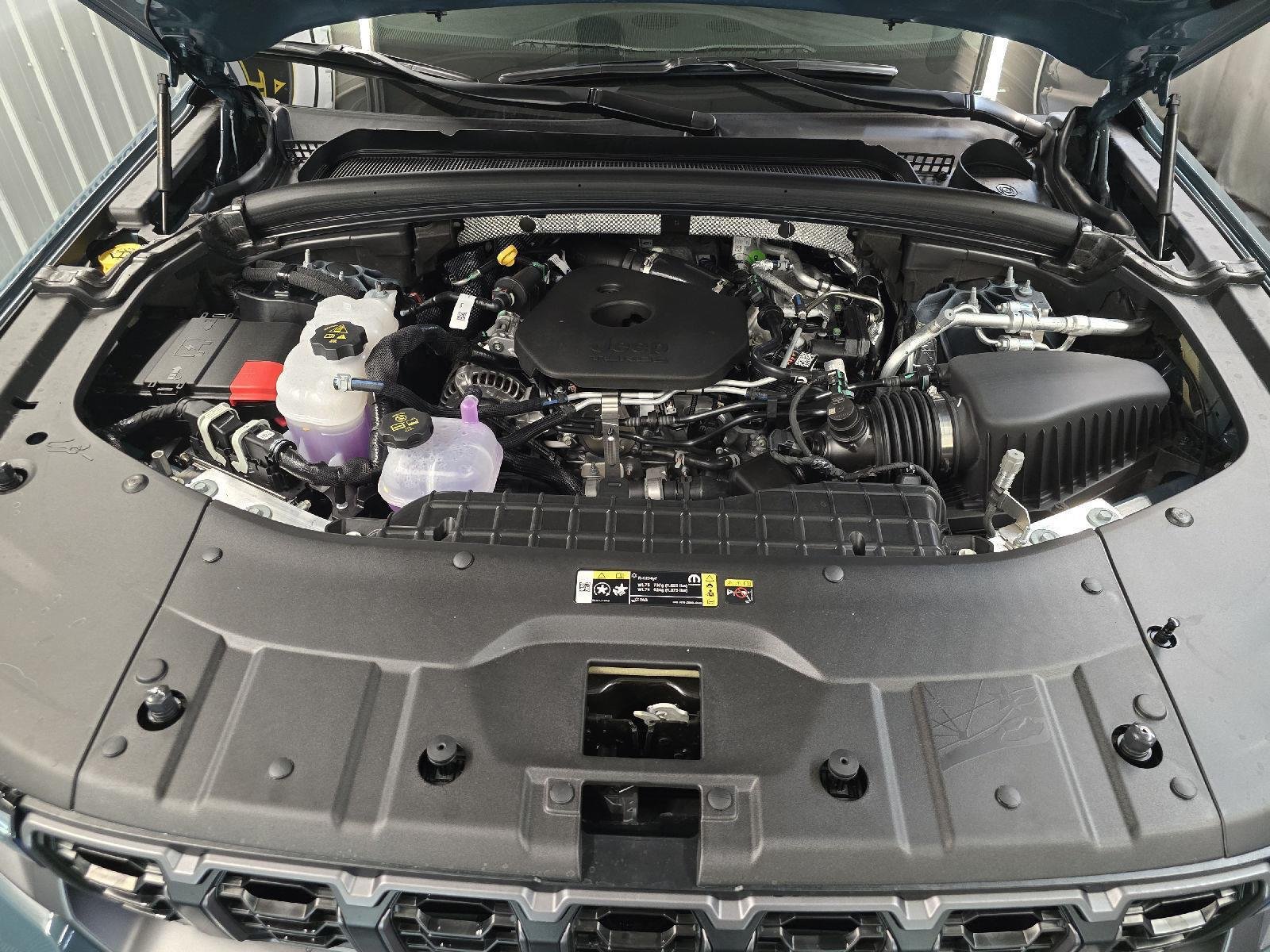 New 2026 Steel Blue Exterior Paint Jeep Limited image 58