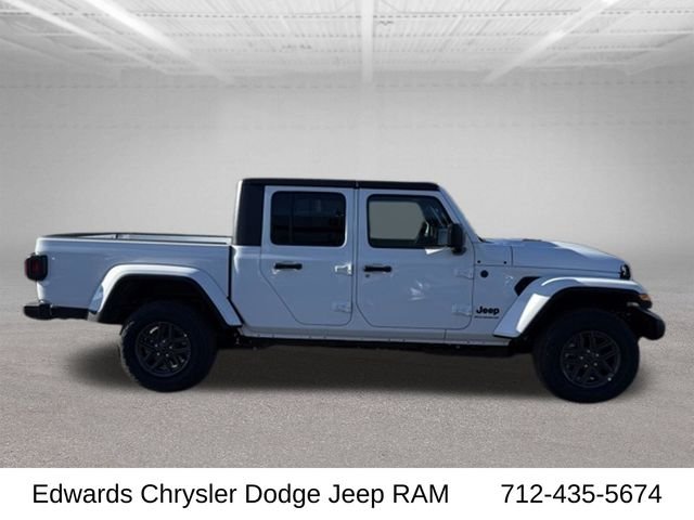 New 2026 Bright White Clearcoat Jeep Sport S image 11