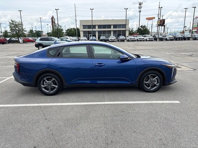 New 2026 Deep Sea Blue Kia LXS image 8